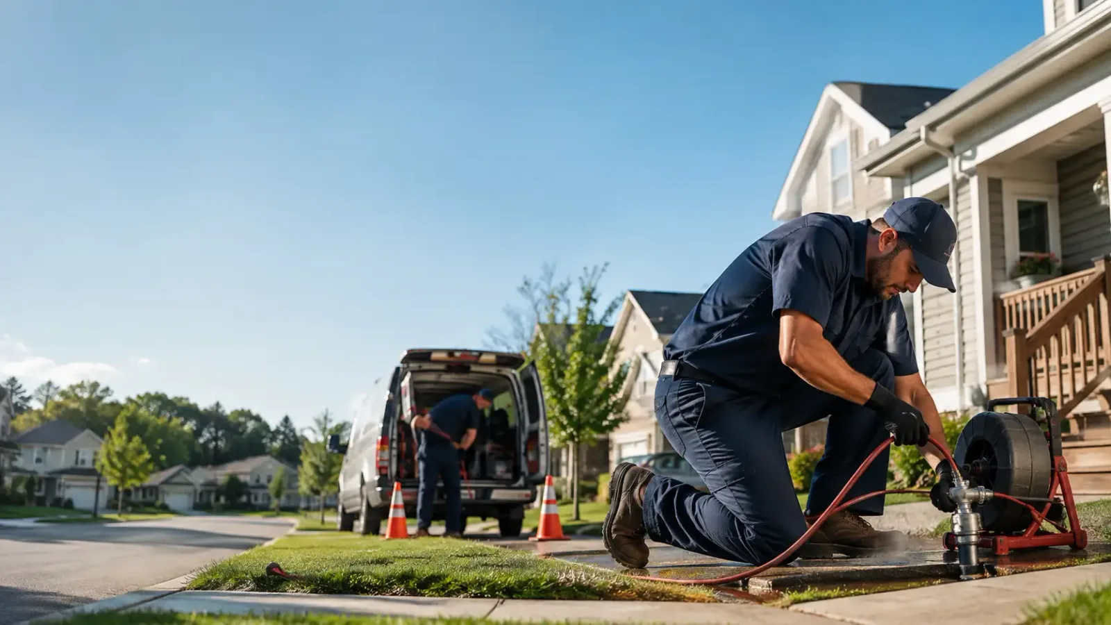 Emergency Plumbing in Crawley, WV